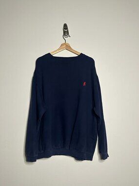 Vintage 90s Walt Disney World Sweatshirt with small Mickey Mouse Embroidery Size